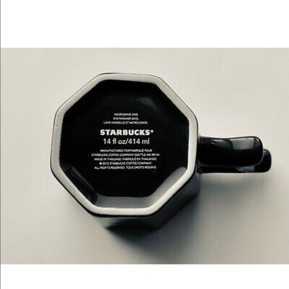 6 Starbucks coffee mugs - Picture 2 of 3